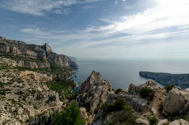 Parc des Calanques